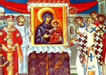 Κυριακή της Ορθοδοξίας – Ποίημα του Γεώργιου Τρυφωνόπουλου