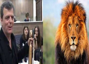 ΒΙΝΤΕΟ : Ο Γιωρίκας και τα λιοντάρια – Δείτε το σπαρταριστό ανέκδοτο του Κώστα Παναγιωτίδη στον Ποντιακό Σύλλογο Πτολεμαΐδας