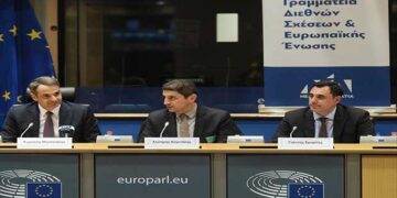 Αυγενάκης από Βρυξέλλες: «Ζητάμε το αυτονόητο: δικαίωμα ψήφου στους Έλληνες του Εξωτερικού»