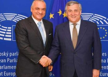 Επιστολή διαμαρτυρίας του Μανώλη Κεφαλογιάννη στον Πρόεδρο του Ευρωπαϊκού Κοινοβουλίου για εκδήλωση στο Ε.Κ, από την υποτιθέμενη μειονότητα των «Τούρκων της Δυτικής Θράκης»