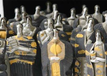 Λογοτεχνικό αναλόγιο στο ΜΟΥΣΕΙΟ ΤΕΧΝΩΝ του Αρχείου Ιστορίας & Τέχνης στην Κοζάνη