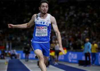 Γλασκώβη 2019: “Πέταξε” στον τελικό ο Γρεβενιώτης Τεντόγλου!