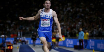 Γλασκώβη 2019: “Πέταξε” στον τελικό ο Γρεβενιώτης Τεντόγλου!