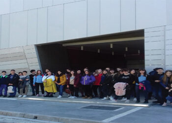 Μια μαγευτική εμπειρία στην Κοβεντάρειο Βιβλιοθήκη της Κοζάνης – Aπό την εφημερίδα του 5ου Γυμνασίου