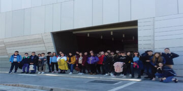 Μια μαγευτική εμπειρία στην Κοβεντάρειο Βιβλιοθήκη της Κοζάνης – Aπό την εφημερίδα του 5ου Γυμνασίου