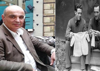 Πια δε βγαίνω, μόνο κάθομαι και πλέκω – Χρονογράφημα του Μάξιμου Κωνσταντινίδη