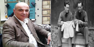 Πια δε βγαίνω, μόνο κάθομαι και πλέκω – Χρονογράφημα του Μάξιμου Κωνσταντινίδη