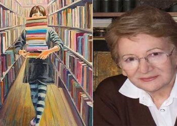 Φιλαναγνωστική χειραψία με τη συγγραφέα Λότη Πέτροβιτς-Ανδρουτσοπούλου στη Δημοτική Βιβλιοθήκη Πτολεμαΐδας