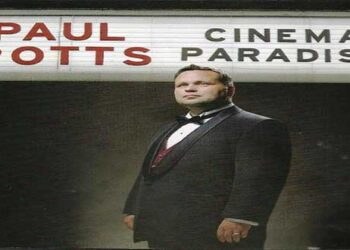 Οι μουσικές επιλογές του «e-ptolemeos.gr» – Paul Potts 폴포츠 / “Parla Piu Piano” The GodFather