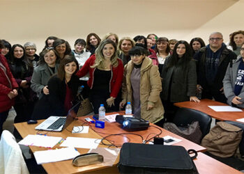 Με απόλυτη επιτυχία συνεχίζονται στην Κοζάνη οι Επιμορφωτικές Συναντήσεις από το Πανεπιστήμιο Αιγαίου