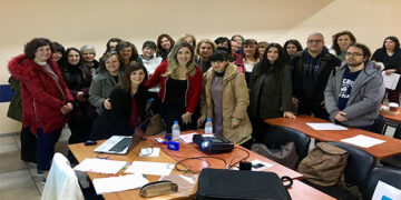 Με απόλυτη επιτυχία συνεχίζονται στην Κοζάνη οι Επιμορφωτικές Συναντήσεις από το Πανεπιστήμιο Αιγαίου