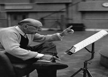 Οι μουσικές επιλογές του e-ptolemeos.gr –  Igor Stravinsky : Le Sacre du printemps (Boulez 1963)