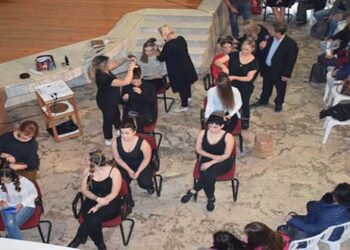 Εκδήλωση «ΔΕΝ ΕΙΝΑΙ ΟΛΑ ΕΦΗΜΕΡΑ» από την Εφορεία Αρχαιοτήτων Κοζάνης στο Μέγαρο Μουσικής Θεσσαλονίκης