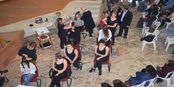 Εκδήλωση «ΔΕΝ ΕΙΝΑΙ ΟΛΑ ΕΦΗΜΕΡΑ» από την Εφορεία Αρχαιοτήτων Κοζάνης στο Μέγαρο Μουσικής Θεσσαλονίκης