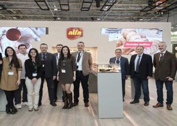 Δυναμική παρουσία της ALFA στην ARTOZA 2019 με νέες συμφωνίες και νέα καινοτόμα προϊόντα