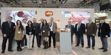 Δυναμική παρουσία της ALFA στην ARTOZA 2019 με νέες συμφωνίες και νέα καινοτόμα προϊόντα