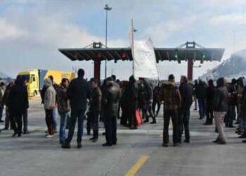 Στα δικαστήρια Κοζάνης αύριο 8 αγρότες – Δικάζονται για τα μπλόκα του 2016