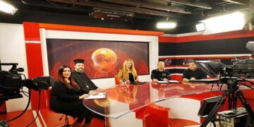 Εθελοντική αιμοδοσία και δωρεά οργάνων και μυελού των οστών το θέμα της ενημερωτικής εκπομπής ΠΑΡΕΜΒΑΣΕΙΣ  με την Κούλα Πουλασιχίδου