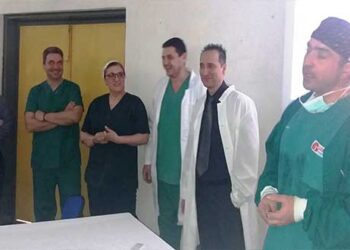 Διευκρινιστική  απάντηση για το άρθρο με τίτλο «Νέο χειρουργικό επίτευγμα της  Χειρουργικής Κλινικής του Μποδοσάκειου Νοσοκομείου Πτολεμαϊδας»
