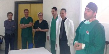 Διευκρινιστική  απάντηση για το άρθρο με τίτλο «Νέο χειρουργικό επίτευγμα της  Χειρουργικής Κλινικής του Μποδοσάκειου Νοσοκομείου Πτολεμαϊδας»