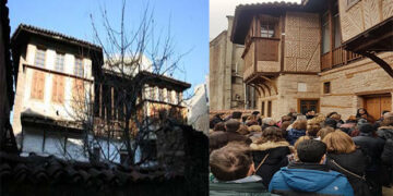 Κοζάνη: Ιστορική ξενάγηση στα αξιοθέατα της πόλης για τους επισκέπτες της Αποκριάς