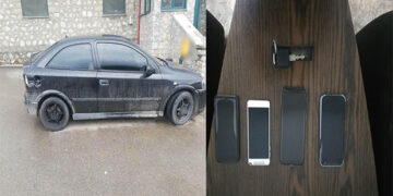 Συνελήφθησαν 3 στην Κρυσταλλοπηγή Φλώρινας, οι οποίοι μετέφεραν έναν 31χρονο ο οποίος στερούνταν νομίμων ταξιδιωτικών εγγράφων