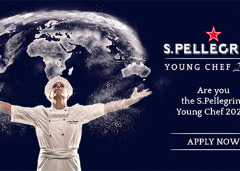 Το S.Pellegrino για 4η φορά αναζητά τον καλύτερο Young Chef σε όλο τον κόσμο!