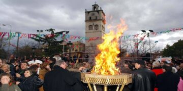 Προσωρινές κυκλοφοριακές ρυθμίσεις στην πόλη της Κοζάνης σήμερα για τις αποκριάτικες εκδηλώσεις