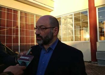 Ο υπ. Ευρωβουλευτής του Κινήματος Αλλαγής, γνωστός μετεωρολόγος, Αλλαγής Σάκης Αρναούτογλου από την Κοζάνη: “Είμαστε αντιμέτωποι με την κλιματική αλλαγή και πρέπει να γίνει κάτι παγκόσμια” (video)