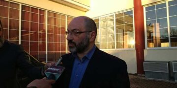 Ο υπ. Ευρωβουλευτής του Κινήματος Αλλαγής, γνωστός μετεωρολόγος, Αλλαγής Σάκης Αρναούτογλου από την Κοζάνη: “Είμαστε αντιμέτωποι με την κλιματική αλλαγή και πρέπει να γίνει κάτι παγκόσμια” (video)