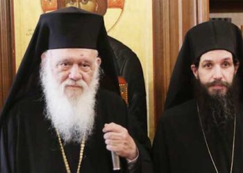 Η πρώτη συνέντευξη του εψηφισμένου Μητροπολίτη Σιατίστης Αθανασίου