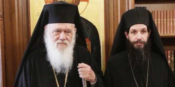 Η πρώτη συνέντευξη του εψηφισμένου Μητροπολίτη Σιατίστης Αθανασίου