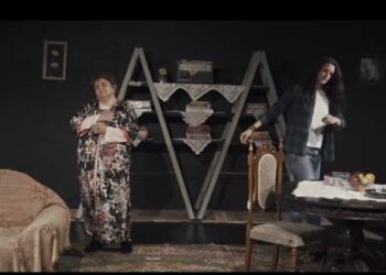 “Δύο γυναίκες χορεύουν” – Δέκα παραστάσεις στο χώρο του Βόρειου Πεδίου – Δείτε το trailer!