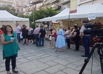 Πρόσκληση του Εμπορικού Συλλόγου Γρεβενών προς τους Επαγγελματίες-Παραγωγούς στο πλαίσιο της 2ης διοργάνωσης του τριήμερου Φεστιβάλ Βιολογικών και Τοπικών Προϊόντων «Γρεβενών Γεύσεις»