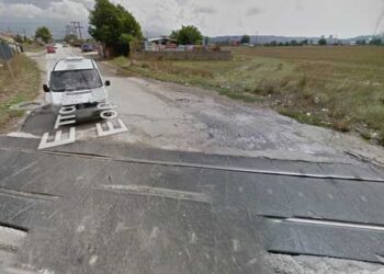 Ιδιαίτερα επικίνδυνη η διάβαση του ΟΣΕ – Από τα Παραπολιτικά του Παλμού της Τετάρτης 20 Μαρτίου 2019