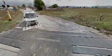 Ιδιαίτερα επικίνδυνη η διάβαση του ΟΣΕ – Από τα Παραπολιτικά του Παλμού της Τετάρτης 20 Μαρτίου 2019