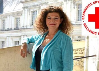 Υποψήφια για το Δ.Σ. του Ελληνικού Ερυθρού Σταυρού η Πτολεμαϊδιώτισσα Σταυρούλα Αγγελίδου