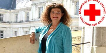 Υποψήφια για το Δ.Σ. του Ελληνικού Ερυθρού Σταυρού η Πτολεμαϊδιώτισσα Σταυρούλα Αγγελίδου