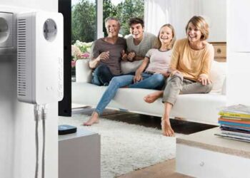 Το ανανεωμένο delos ενισχύει τις συσκευές devolo Magic