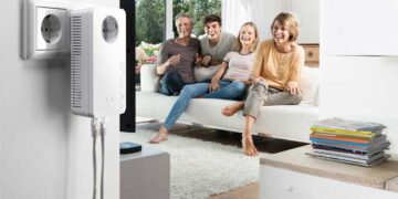 Το ανανεωμένο delos ενισχύει τις συσκευές devolo Magic