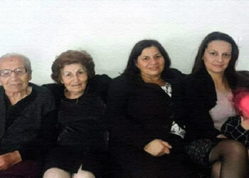 Στα Πετρανά Κοζάνης ζει η τελευταία εν ζωή πρόσφυγας από τα Φάρασα της Καππαδοκίας