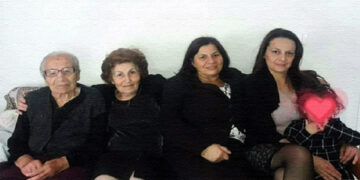 Στα Πετρανά Κοζάνης ζει η τελευταία εν ζωή πρόσφυγας από τα Φάρασα της Καππαδοκίας