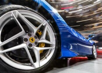 Χρήστος Παυλίδης: Από φοιτητής στην Κοζάνη στο σχεδιαστικό κέντρο της Ferrari