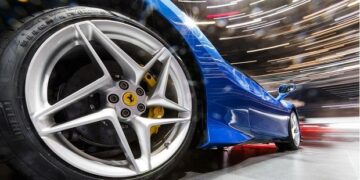 Χρήστος Παυλίδης: Από φοιτητής στην Κοζάνη στο σχεδιαστικό κέντρο της Ferrari