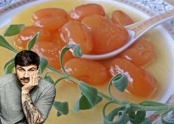 Η συνταγή της Αρετής Παπαδοπούλου “Φασόλια γίγαντες γλυκό του κουταλιού”, στο site του Άκη Πετρετζίκη!