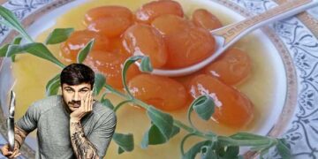 Η συνταγή της Αρετής Παπαδοπούλου “Φασόλια γίγαντες γλυκό του κουταλιού”, στο site του Άκη Πετρετζίκη!