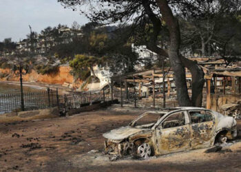 Εισαγγελέας για Μάτι: Και να μην φύσαγε με τέτοια έλλειψη οργάνωσης θα συνέβαιναν τα ίδια