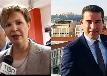 Ξεκαθαρίζει τα πράγματα ο Χάρης Κάτανας: “Τι δουλειά έχει ένας… Κάτανας πίσω από την Γεροβασίλη;  Εάν πρόκειται για τον Ηλία ίσως και να έχει…”