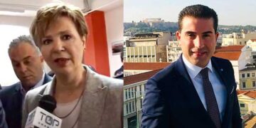 Ξεκαθαρίζει τα πράγματα ο Χάρης Κάτανας: “Τι δουλειά έχει ένας… Κάτανας πίσω από την Γεροβασίλη;  Εάν πρόκειται για τον Ηλία ίσως και να έχει…”