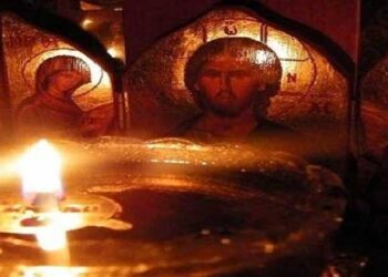 Χαιρετισμοί – Αγρυπνία στην Ιερά Μονή Αγίου Κοσμά του Αιτωλού στην Άρδασσα